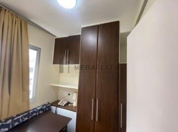 Apartamento · 48m² · 1 Vaga · ALUGAR FLAT COM 02 QUARTOS NA RUA BELA CINTRA - SÃO PAULO