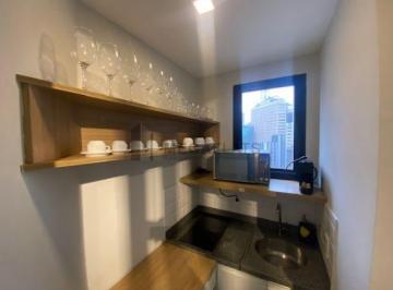 Apartamento · 44m² · 1 Vaga · ALUGAR FLAT AO LADO DO METRO CONSOLAÇÃO - SÃO PAULO