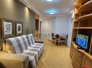Apartamento · 38m² · 1 Vaga · APARTAMENTO MOBILIADO PARA VENDA EM MOEMA - AV MIRUNA