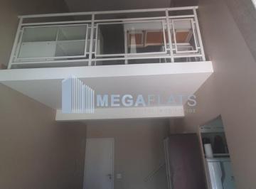 Foto 01 · Apartamento para locação na Vila Nova Conceição, São Paulo-SP: 1 quarto, 1 suíte, 2 salas, 1 banheir