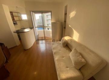 Apartamento · 44m² · 1 Quarto · 1 Vaga · FLAT PARA VENDA AO LADO DO GINASIO E PARQUE DO IBIRAPUERA - PARAISO - SÃO PAULO!