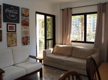 Apartamento · 40m² · 1 Quarto · 1 Vaga · Apartamento à venda em São Paulo-SP, na Vila Andrade: 1 quarto, 1 banheiro, 1 vaga de garagem, 40m²