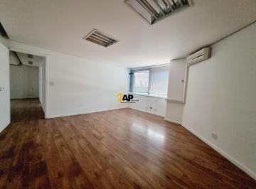Foto 01 · Sala Comercial no Itaim Bibi: 2 salas, 3 banheiros, 4 vagas e 204m² - Venda ou Locação em SP