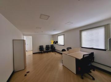 Foto 01 · Sala Comercial para Locação em Moema, São Paulo-SP: 6 Banheiros, 3 Vagas, 124m².