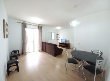 Apartamento · 68m² · 2 Quartos · 1 Vaga · Aluguel Apartamento de 2 quartos, 1 suíte e 1 vaga na Vila Andrade locação. Mobiliado.