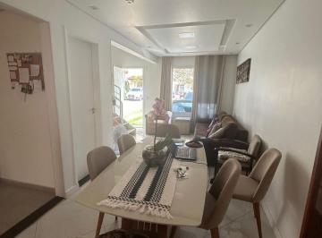 Casa · 130m² · 3 Quartos · 2 Vagas · Sobrado em condomínio à venda no Jardim São Luís, 3 quartos, 1 suíte, 2 banheiros, 2 vagas, 130m²
