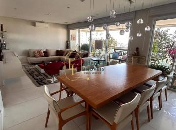Apartamento · 228m² · 4 Quartos · 4 Vagas · Apartamento de Alto Padrão com 4 Suítes e Acabamentos Exclusivos