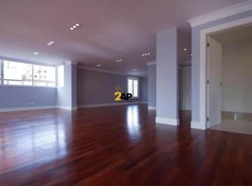 Foto 01 · Luxuoso apartamento de 4 quartos com 2 suítes e 382m² na Santa Cecília, São Paulo - SP: venda ou loc