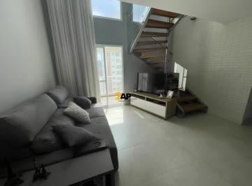 Foto 01 · Cobertura Duplex em Vila Suzana com 125m², 2 quartos sendo 1 suíte e 2 vagas.