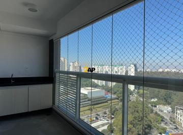 Foto 01 · Apartamento à venda na Vila Andrade, São Paulo-SP: 1 quarto, 1 banheiro, 1 vaga de garagem e 39,00 m