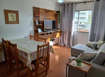 Foto 01 · Apartamento á venda com 61m², 2 quartos e 1 vaga - Butantã