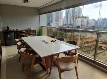 Foto 01 · Imperdível oportunidade de apartamento à venda em São Paulo-SP, no Campo Belo: 3 quartos, 3 suítes,