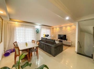 Sala · Casa de condomínio a Venda no Horto do Ype ,São Paulo-SP: 4 Quartos, 2 Suítes, 1 Sala, 3 Banheiros, 