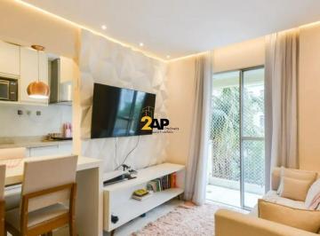 Foto 01 · Apartamento de 39m² na Vila Buarque disponível para venda , 1 quarto e 1 vaga - Ao lado do Metrô!