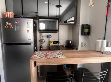 Foto 01 · Apartamento à venda em São Paulo-SP, 1 quarto, 1 sala, 1 banheiro, 1 vaga na Chácara Inglesa!