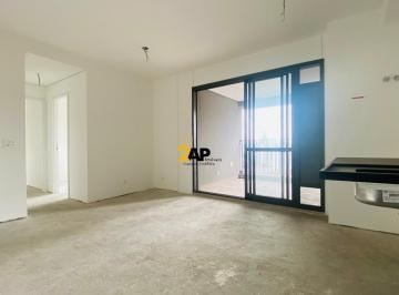 Foto 01 · Apartamento para venda no Brooklin, 2 suítes, 1 vaga com 69m² .