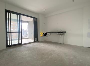 Foto 01 · Apartamento para venda no Brooklin, 2 suítes, 1 vaga com 69m² .