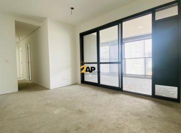 Foto 01 · Apartamento para venda no Brooklin, 3 suítes, 1 vaga com 94m² .