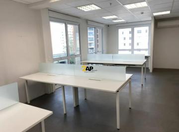 Foto 01 · Conjunto comercial para venda em Pinheiros: 3 salas, 4 banheiros, 3 vagas de garagem