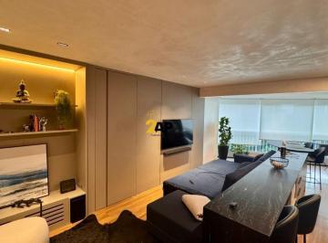 Foto 01 · Apartamento à venda em São Paulo-SP, Cidade Monções: 1 quarto, 1 suíte, 1 sala, 1 banheiro, 1 vaga d