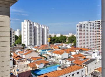 Foto 01 · Apartamento à venda no bairro Saúde, São Paulo-SP: 1 quarto, 1 suíte, 1 sala, 2 banheiros, 1 vaga de