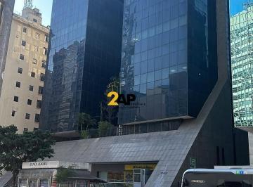 Foto 01 · Sala Comercial com 404m2 com 6 Vagas de Garagem na Bela Vista - São Paulo/SP