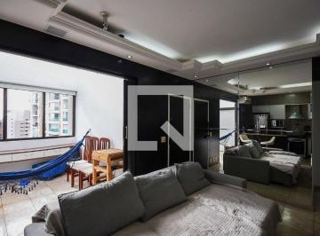 Apartamento · 76m² · 1 Quarto · 2 Vagas · Apartamento à Venda - Panamby, 1 Quarto, 76 m2