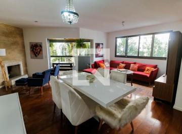 Apartamento · 200m² · 4 Quartos · 3 Vagas · Apartamento à Venda - Panamby, 4 Quartos, 200 m2