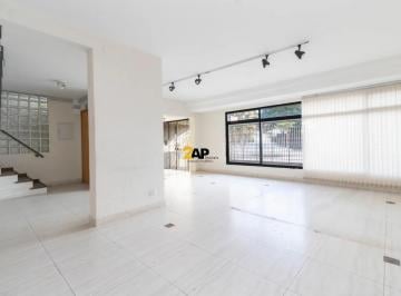 Foto 01 · Casa Comercial para Aluguel em Indianópolis, São Paulo-SP: 8 salas, 5 banheiros, 4 vagas de garagem,