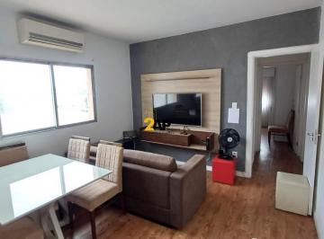 Foto 01 · Apartamento à venda em Santo Amaro, São Paulo-SP: 2 quartos, 1 sala, 1 banheiro, 73m² de área