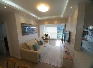 Foto 01 · Apartamento à venda em São Paulo-SP, Jardim Caravelas: 2 quartos, 1 suíte, 1 sala, 2 banheiros, 1 va