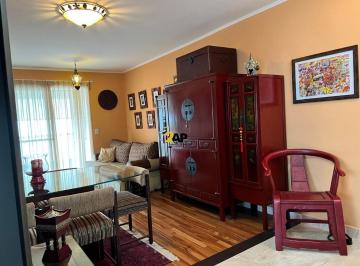 Foto 01 · Apartamento à venda em São Paulo-SP, Jardim Parque Morumbi: 2 quartos, 1 suíte, 2 salas, 2 banheiros