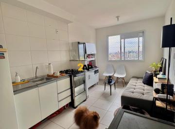 Foto 07 · Apartamento à venda em Campo Limpo com 33m², 2 quartos, sem vaga.