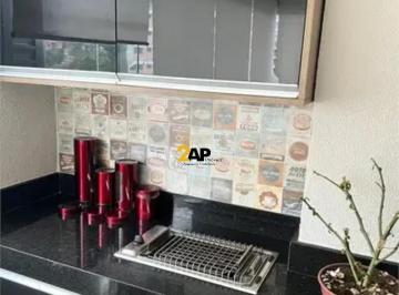Foto 01 · Apartamento à venda em Vila Andrade, com 2 quartos, 1 suíte, 2 salas, 2 banheiros, 1 vaga de garagem