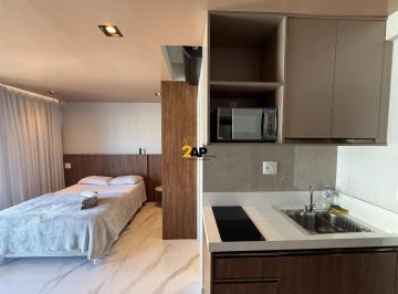 Foto 03 · Studio à venda na Vila Olímpia, com 1 quarto, 1 suíte, 1 sala, 1 banheiro, 27m² de área privativa.