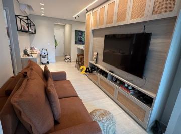 Foto 01 · Apartamento à venda em São Paulo-SP, Cerqueira César: 2 quartos, 1 suíte, 1 sala, 2 banheiros, 1 vag