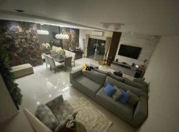 Foto 01 · Casa de condomínio à venda com 230m², 3 quartos e 4 vagas - Jardim Londrina