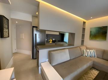 Apartamento · 80m² · 2 Quartos · 2 Vagas · Apartamento à venda em São Paulo-SP, Vila Nova Conceição: 2 quartos, 1 suíte, 1 sala, 2 banheiros, 2
