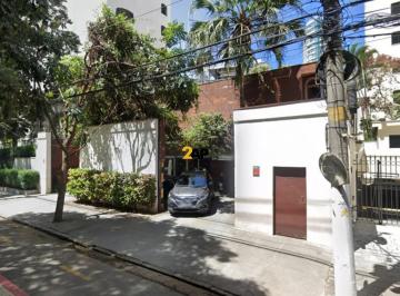 Foto 02 · Casa Comercial para Aluguel em São Paulo - Jardim Paulistano: 5 salas, 4 banheiros, 4 vagas, 450m².
