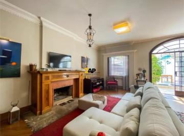 Foto 01 · Imperdível casa à venda no Morumbi, São Paulo-SP - 4 quartos, 4 suítes, 3 salas, 6 banheiros, 6 vaga