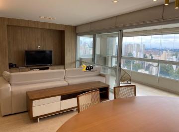 Foto 01 · Imperdível oportunidade: Apartamento de luxo com 3 suítes na Vila Andrade, São Paulo - 138m² - 2 vag