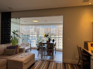 Foto 02 · Apartamento à venda na Vila Andrade, São Paulo-SP: 2 quartos, 2 suítes, 2 salas, 3 banheiros, 2 vaga