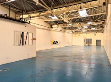 Foto 01 · Galpão Comercial de 450m² em Pinheiros, São Paulo: Venda ou Locação!