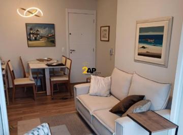Foto 01 · Apartamento à venda em São Paulo-SP, Chácara Santo Antônio: 2 quartos, 1 sala, 1 banheiro, 1 vaga, 5