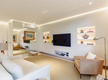Foto 01 · Imperdível: Apartamento de luxo no Jardim Paulista, São Paulo-SP, 2 suítes, 3 salas, 4 banheiros, 2