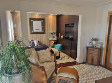 Foto 01 · Imperdível: Apartamento à venda em Vila Suzana com 164m², 3 suítes e 4 vagas!