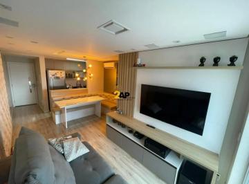 Foto 01 · Imperdível apartamento à venda com 69m², 3 quartos e 2 vagas - Vila Andrade.
