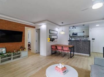 Foto 01 · Apartamento à venda em São Paulo-SP, Jardim Parque Morumbi: 2 quartos, 1 suíte, 1 sala, 1 banheiro,
