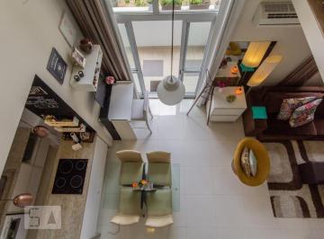 Apartamento · 84m² · 1 Quarto · 2 Vagas · Apartamento à Venda - Panamby, 1 Quarto, 84 m2