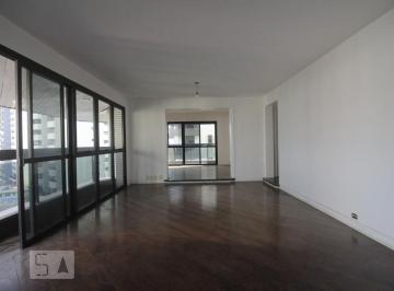 Apartamento · 305m² · 4 Quartos · 5 Vagas · Apartamento à Venda - Panamby, 4 Quartos, 305 m2